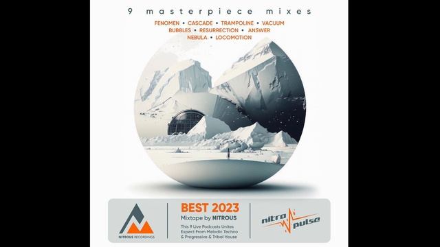 NITROPULSE - Mixtape by Nitrous - Vacuum смотреть онлайн