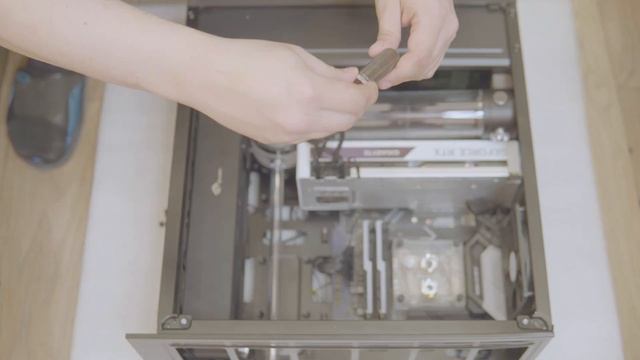 СБОРКА ПК I9 10900F + RTX 3070 / СБОРКА КОМПЬЮТЕРА НА ВОДЯНОМ ОХЛАЖДЕНИЕ (СВО) смотреть онлайн