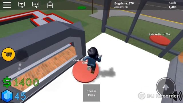 Строю пицерию в Roblox\ROBLOX TYCOON смотреть онлайн