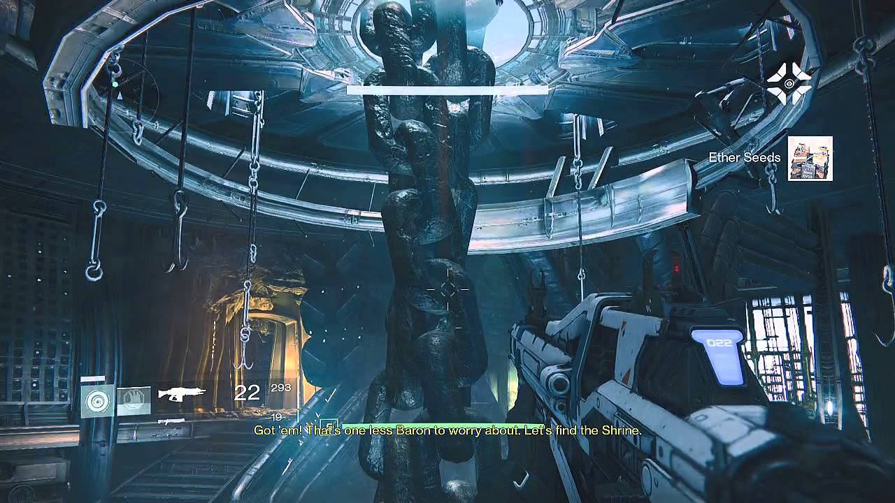 Destiny - Episode 4 - Redemption + Alien Warfare & More! смотреть онлайн
