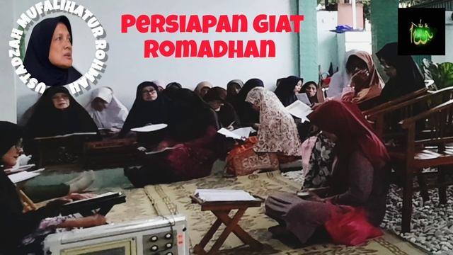 Persiapan Giat Romadhan ~ @miqtotoana смотреть онлайн