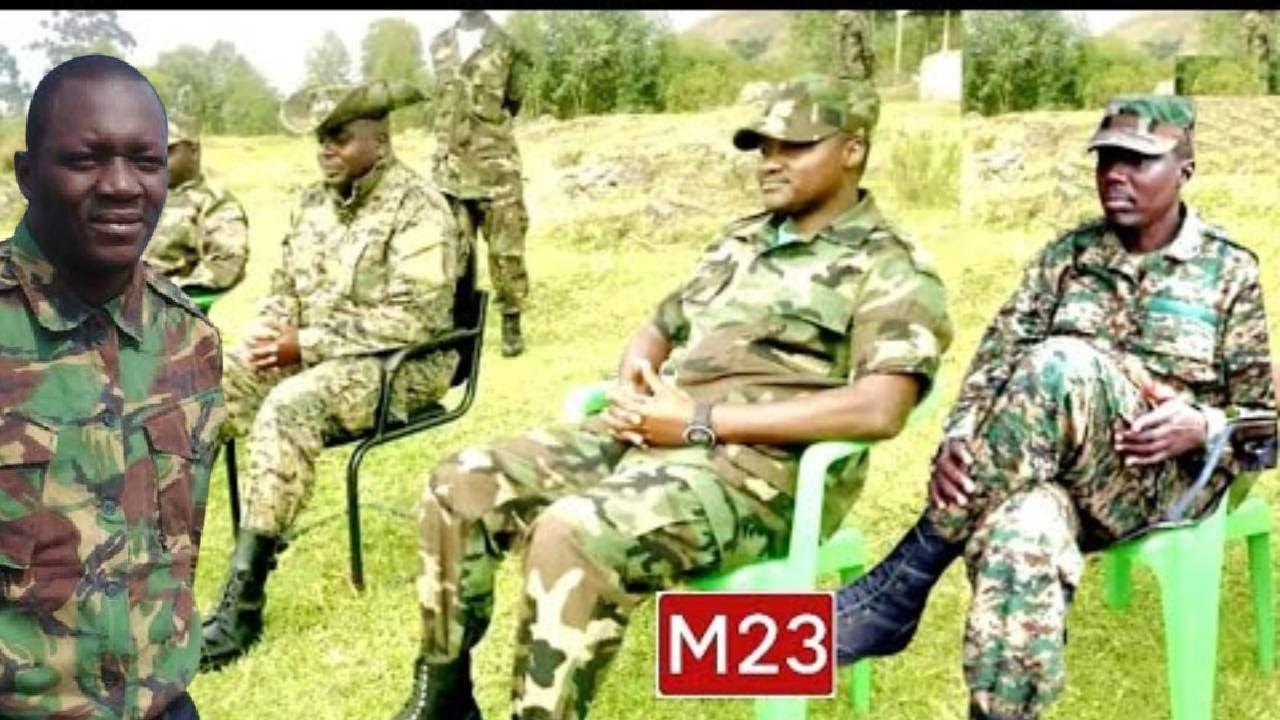 LETA YA KIVU IRASHINGWA🔥M23 ISHYIZEHO UBUYOBOZI BUSHYA MU DUCE IGENZURA! смотреть онлайн