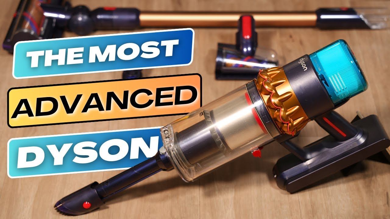 The New Dyson Gen 5 Detect Review | Improved Motor & Features смотреть онлайн