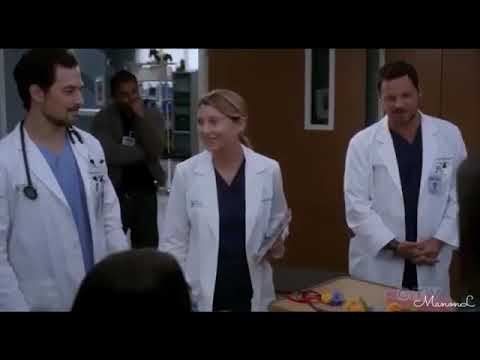 Meredith & Andrew (Goodbye dr.Andrew deluca) смотреть онлайн
