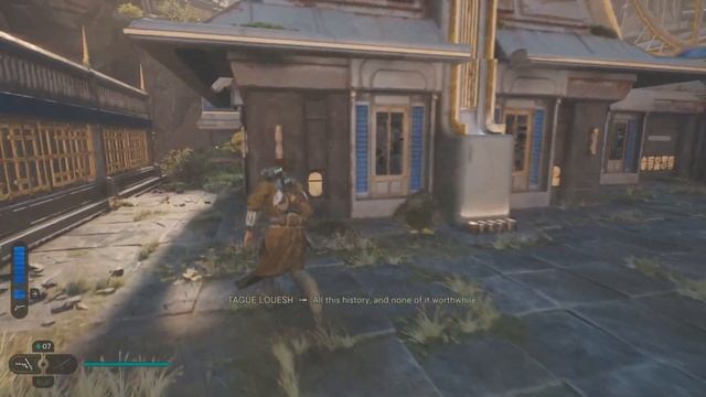 STAR WARS Jedi: Survivor Part 10 {Light Crystal Puzzle} смотреть онлайн