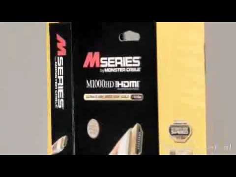 Monster Cable M1000 HD
