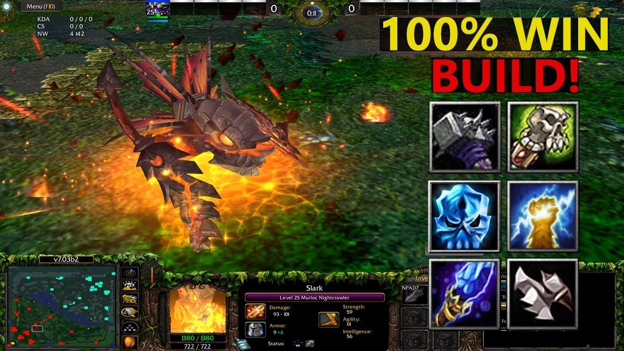 Slark - Absolute Carnage | Mine vs Filip1997 | RGC смотреть онлайн