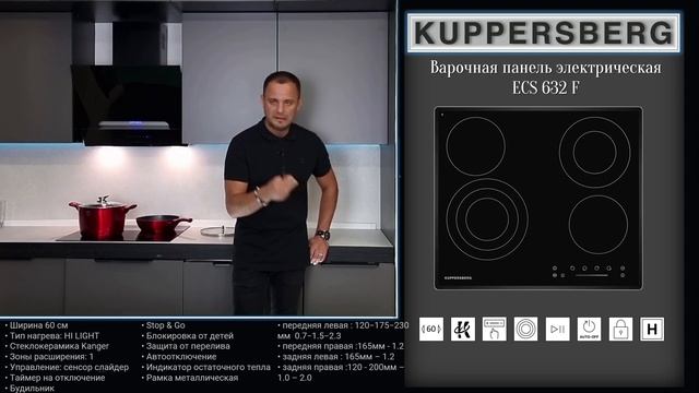 4 Вебинар Kuppersberg ВП ЭЛЕКТРО 2023 смотреть онлайн