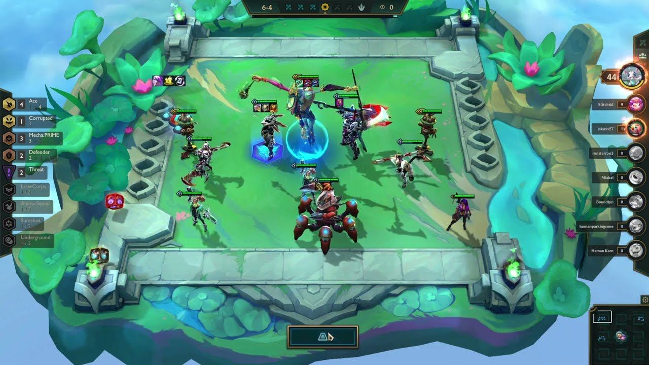 3 Star Fiddle ⭐⭐⭐in High ELO ranked TFT | second fight much better смотреть онлайн