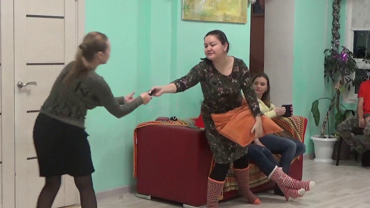 Круг дня тема"Страхи, травмы,стрессы" смотреть онлайн