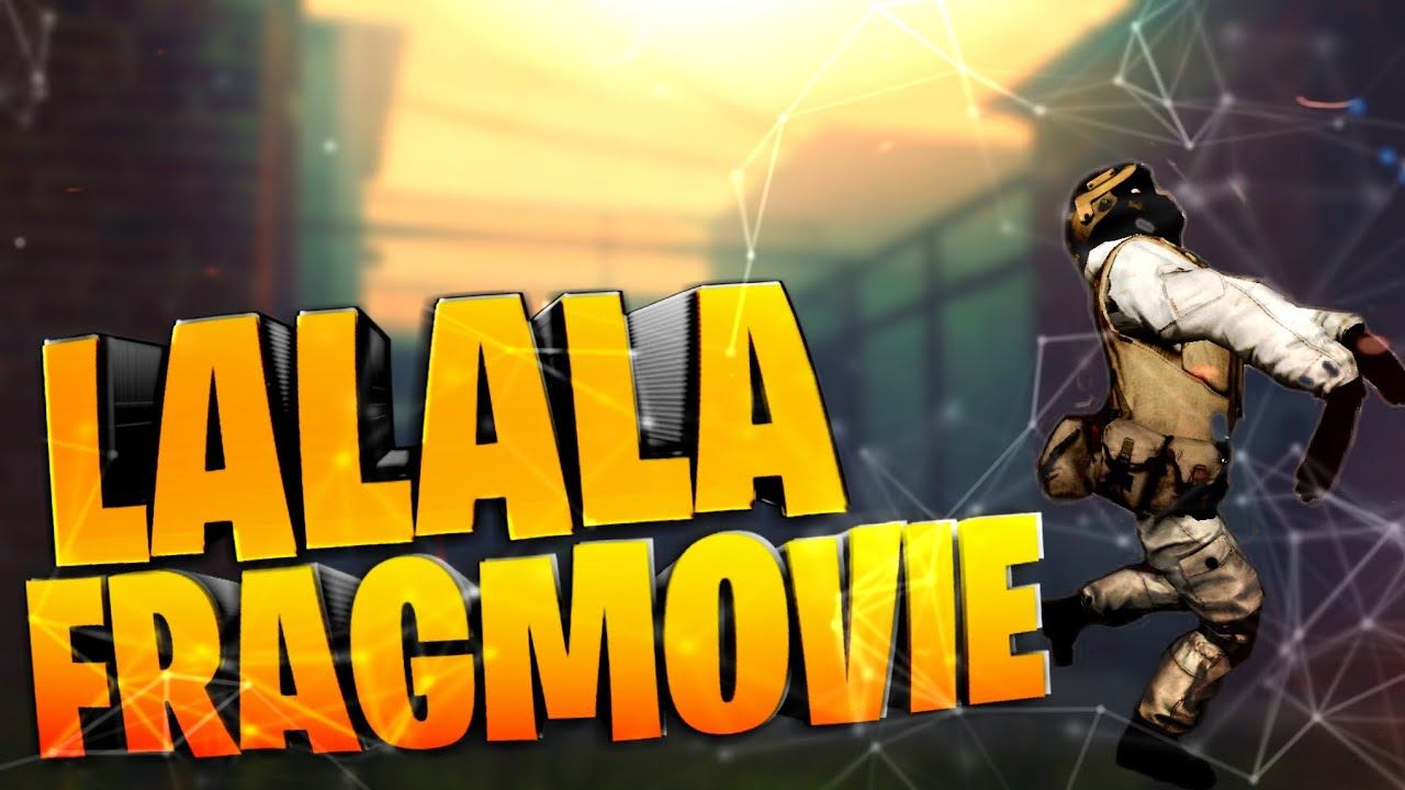 Lalala || Standoff 2 Fragmovie #1 смотреть онлайн