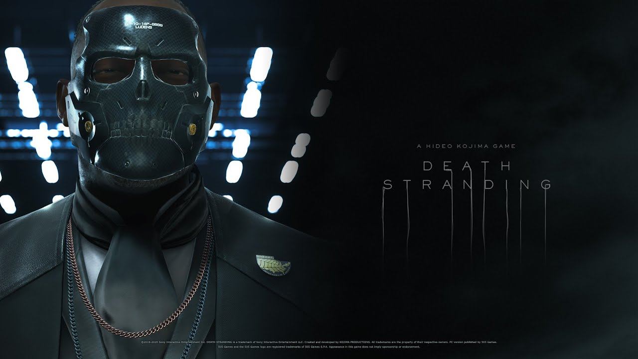 Прохождение Death Stranding #4 смотреть онлайн