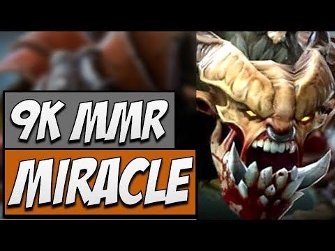 Liquid.Miracle Lifestealer - 9128 MMR | Dota 2 Gameplay 7.14 смотреть онлайн