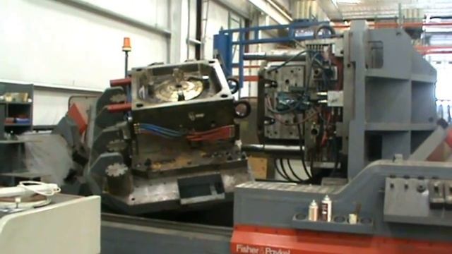 F&P Die Splitter/Rotator смотреть онлайн