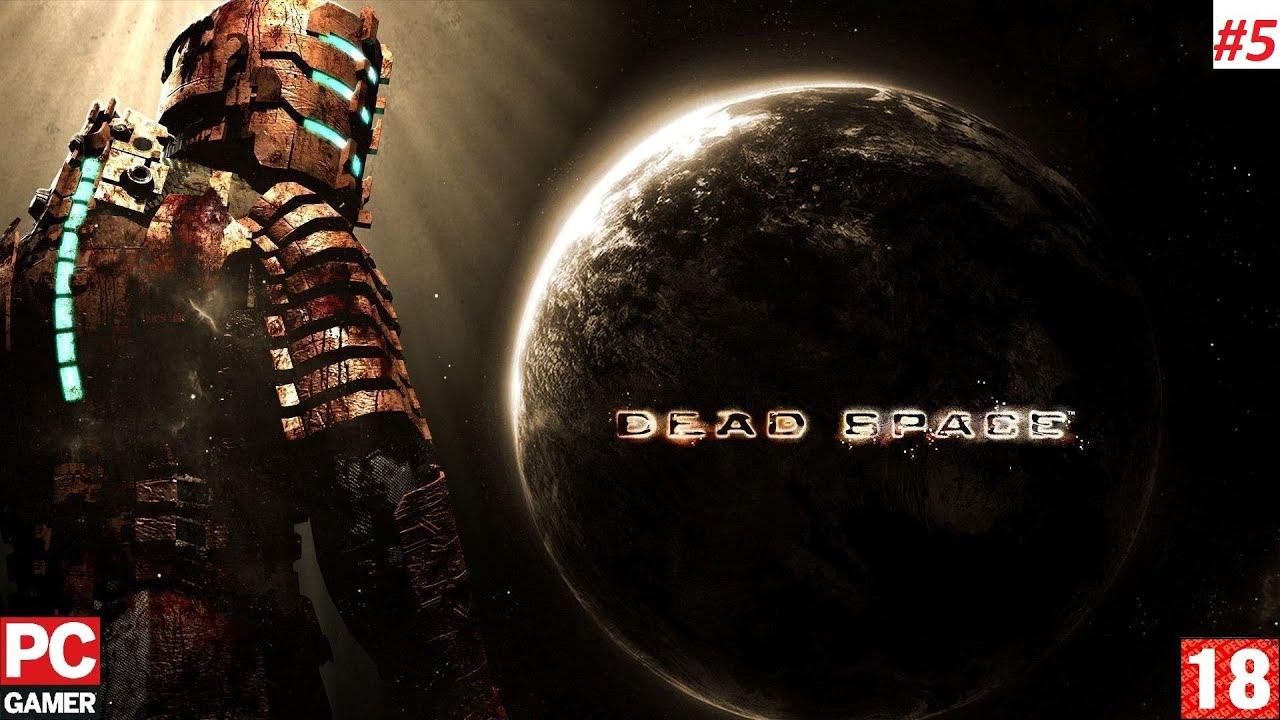 Dead Space (PC) - Прохождение #5. (без комментариев) на Русском. смотреть онлайн