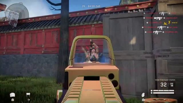 WARFACE || GG AFTER LOSING ^^ funny moment смотреть онлайн