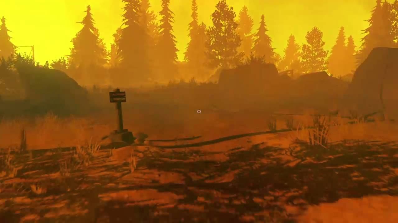 Firewatch (Part 16) | Saddam's Hideout смотреть онлайн