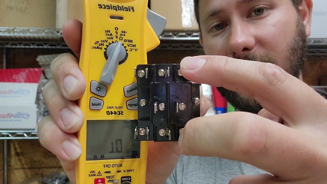 How Do Relays and Transformers Work in HVAC? смотреть онлайн