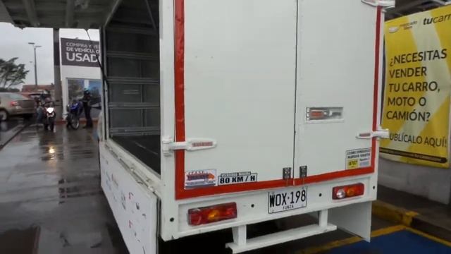 Tucarro Tucarro Furgon Foton Mini Truck 2017 - Ver Link смотреть онлайн