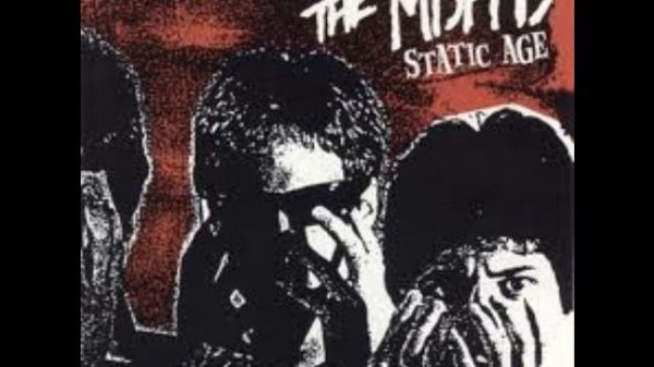 The Misfits Static Age