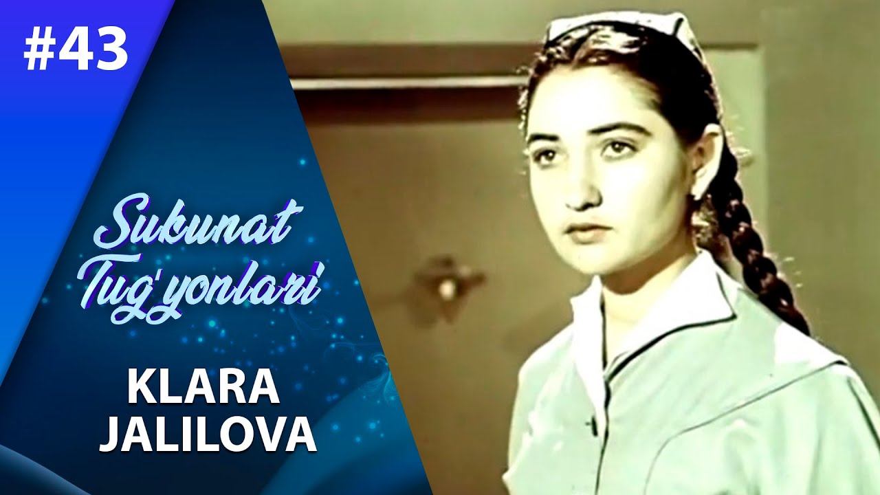 Sukunat tug'yonlari 43-son Klara Jalilova (04.10.2021) смотреть онлайн