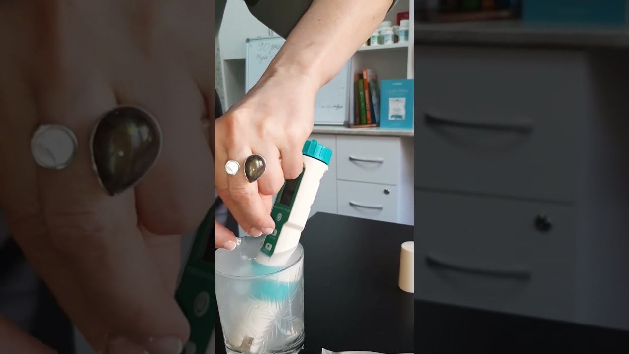 Измеряем ОВП воды смотреть онлайн