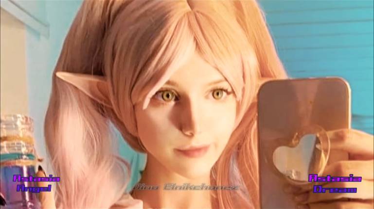 AstasiaDream 1