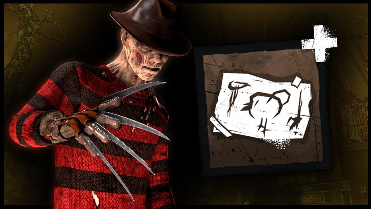 No Perks Freddy w/ Kids Drawing at Rank 1 | Dead by Daylight Killer Builds смотреть онлайн