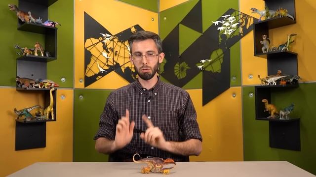 Amargasaurus -- Spikes or Sails?: YDAW Synapisode смотреть онлайн