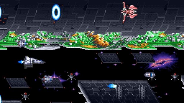 Earth Defense Force [SNES]