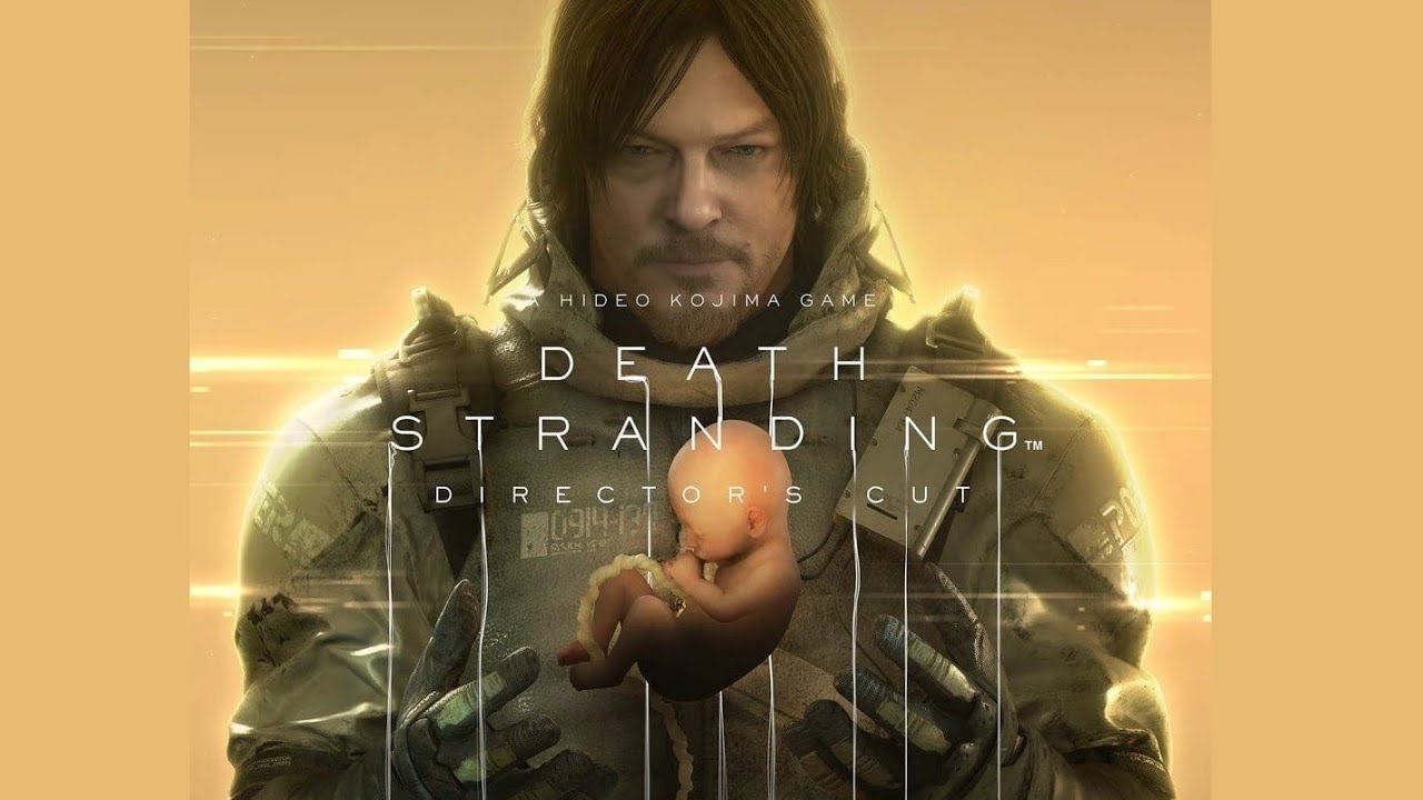 Death Stranding DC part 11 смотреть онлайн