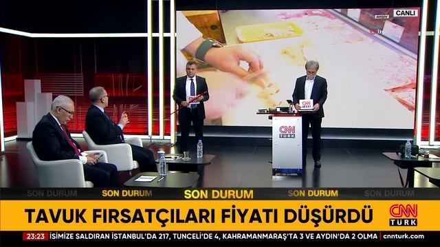 Zamlar %200'e Varıyordu: Tavuk Fırsatçıları Fiyatı Düşürdü! Peki Nasıl? | Tarafsız Bölge смотреть онлайн