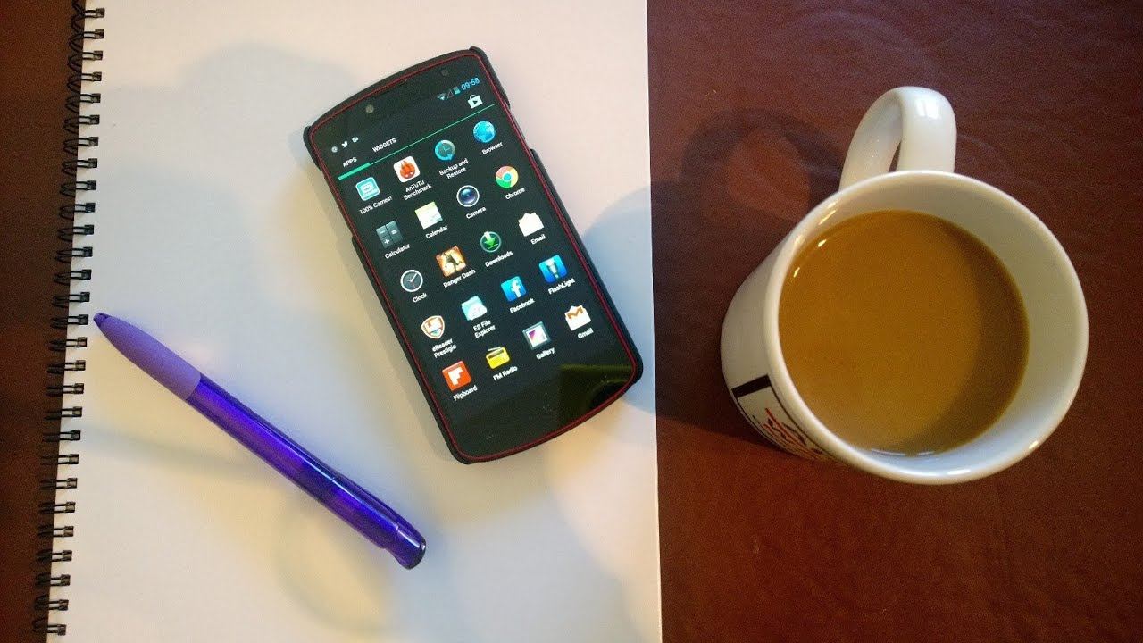 Prestigio Multiphone 7500 Review смотреть онлайн