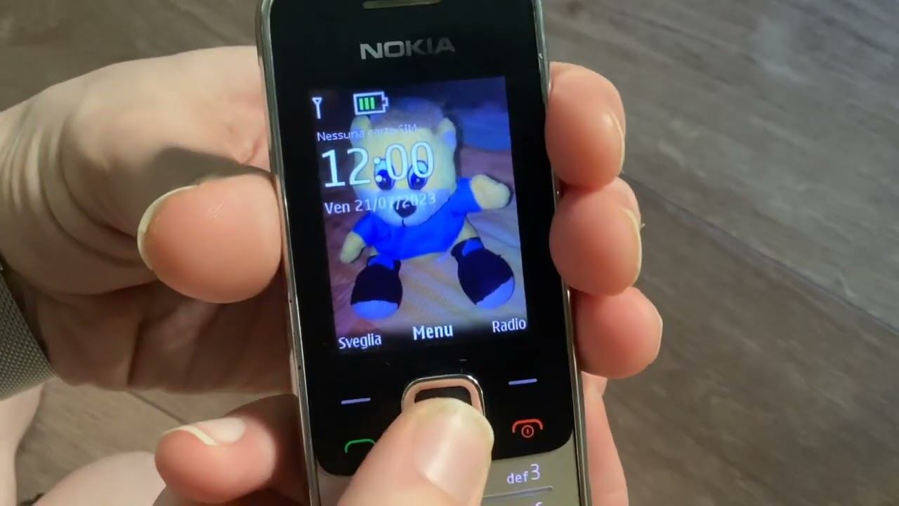 Battery Nokia bl5ca on Nokia 2730 Classic смотреть онлайн