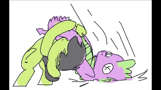 Anon Filly Beats Up Celestia Chapter 1 (FanFic Reading) смотреть онлайн