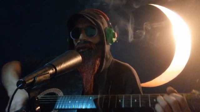 "Green grey"ХОЧешь"МЕСЯЦ"Только ночью" жёсткий кавер" смотреть онлайн