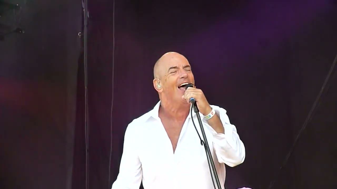 Go West - Hungry Like The Wolf (Duran Duran Cover) (W-Festival 2022) смотреть онлайн