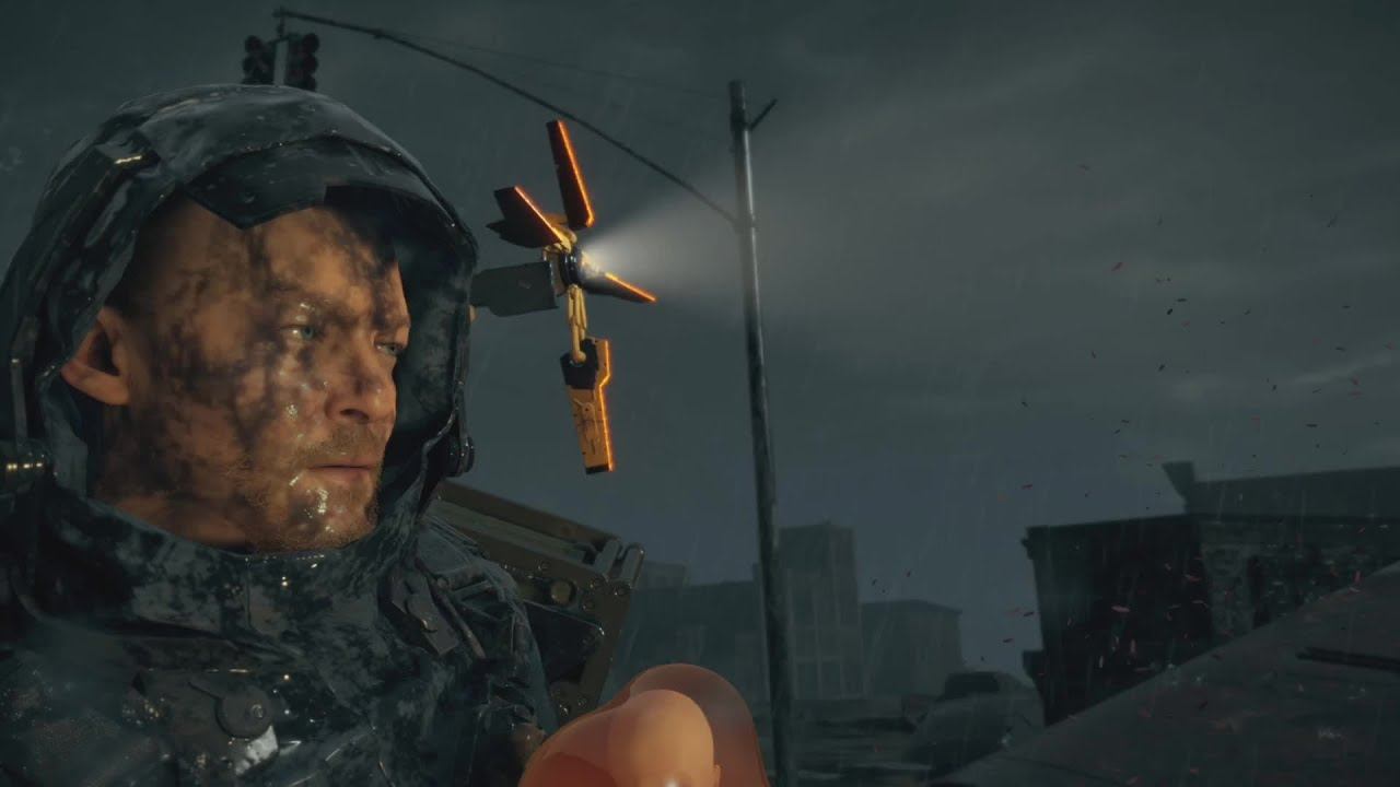 DEATH STRANDING™ 70 доставок разом смотреть онлайн