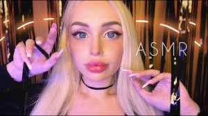 АСМР ВЫТЯГИВАЮ ТВОИ НЕГАТИВНЫЕ МЫСЛИ 💭_ ASMR I will free you from negative thoughts❤️