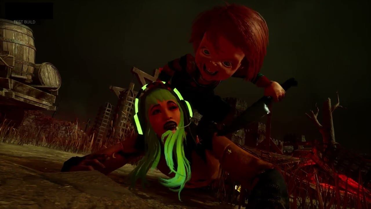 The Good Guy mori - Dead by Daylight Chapter 30 Chucky смотреть онлайн