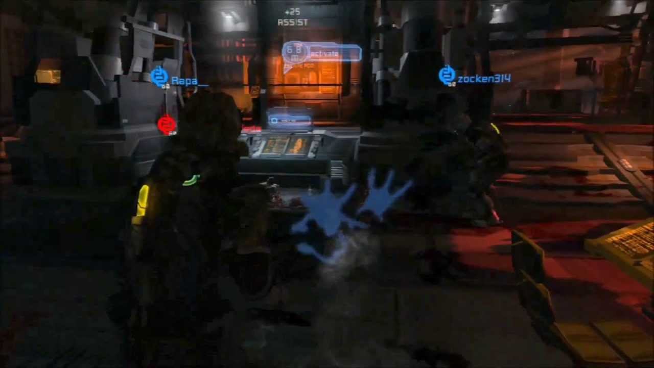 Dead Space 2 Multiplayer - Escape - Battle # 14 смотреть онлайн