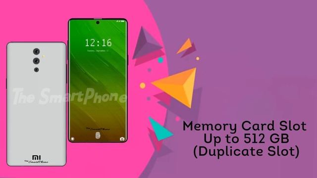 Xiaomi Mi 10 (2019) CONCEPTS - Four Camera, 10GB RAM, MIUI 12, Android Pie, 5000mAh смотреть онлайн