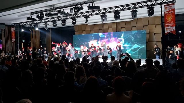LTN Dojo Premiere Show | 2023 Ankara Dance Festival ADF смотреть онлайн