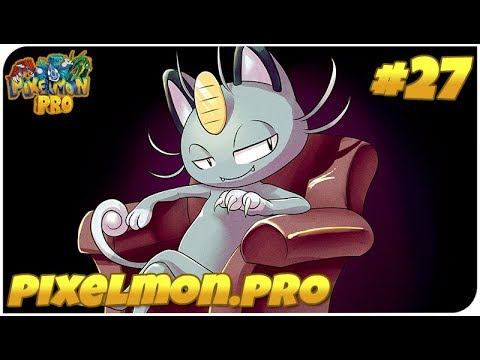 КАК ЗАРАБОТАТЬ КУЧУ ПОКЕДОЛЛАРОВ С ПОМОЩЬЮ МЯУТА!🌟🔥 PIXELMON.PRO #27 смотреть онлайн