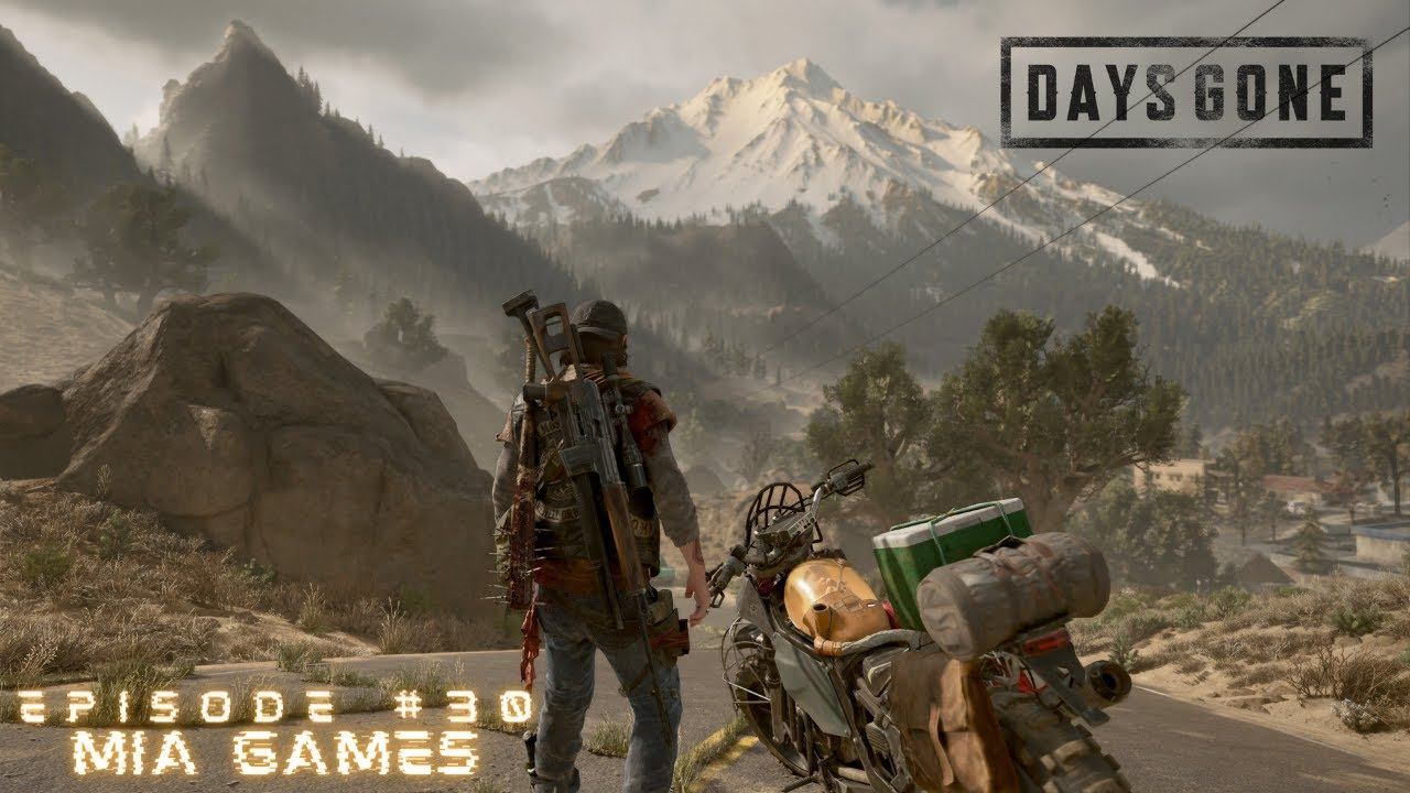 #30 Days Gone - Wedding Ring II No Commentary смотреть онлайн