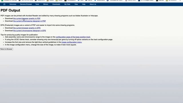 Use Genome Browser for Gene images Mitton смотреть онлайн