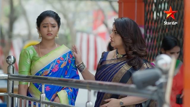 Malli - Episode 626 | Gowtham Doubts Aravind | Telugu Serial | Star Maa Serials | Star Maa смотреть онлайн