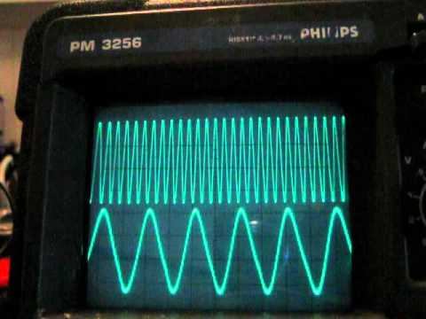 Adjusting the phase of DDS signal смотреть онлайн