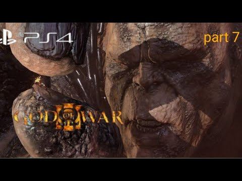 God of War 3 Remastered (PS4) - kratos Vs. Cronos Boss Fight | Remastered Walkthrough Cronos Boss смотреть онлайн