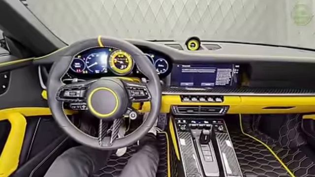 2025 Porsche BRABUS 900